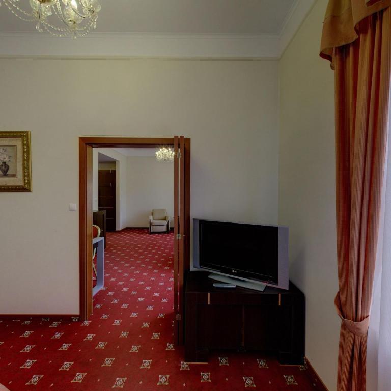 Hotel Twins II Varsóvia Quarto foto